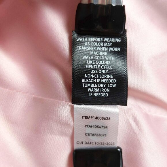 Torrid Studio Blazer Womens 1 Shawl Collar Open Front Long Sleeve Jacket NWT - Picture 12 of 13